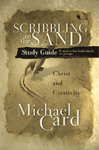 Scribbling in the Sand